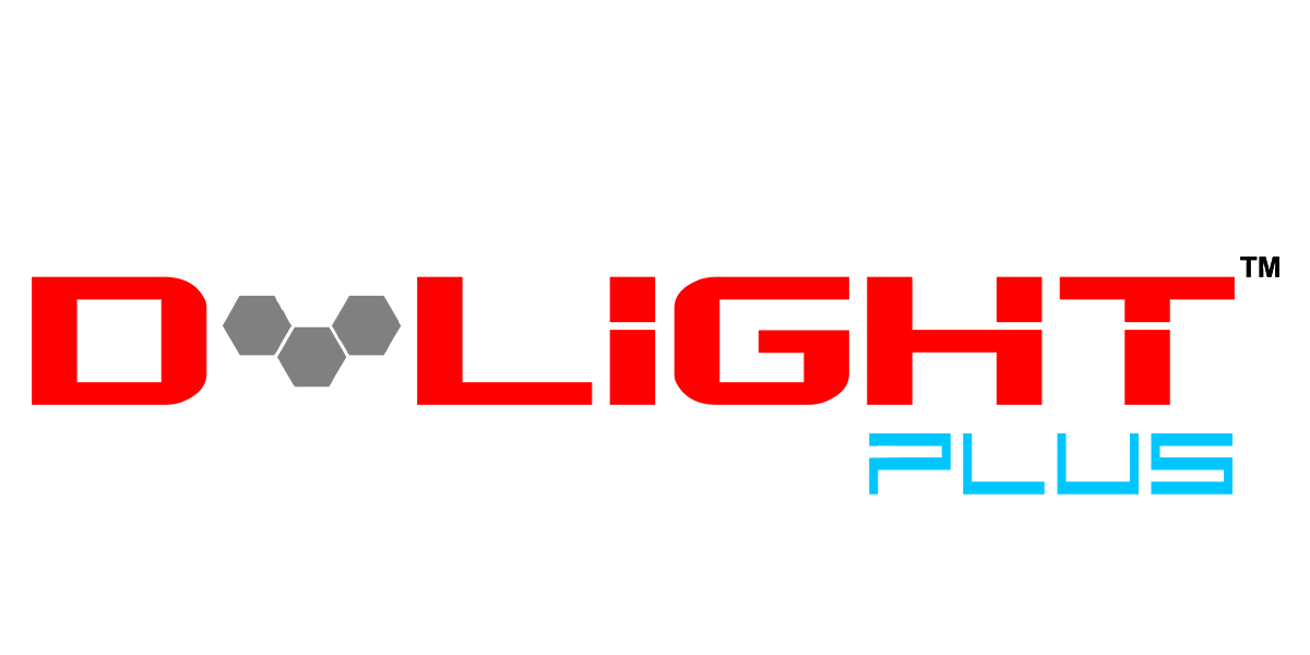 D-LIGHT logo