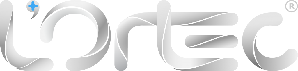 Lortec logo TRANSPARENTE